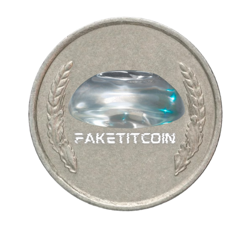 FAKETITCOIN